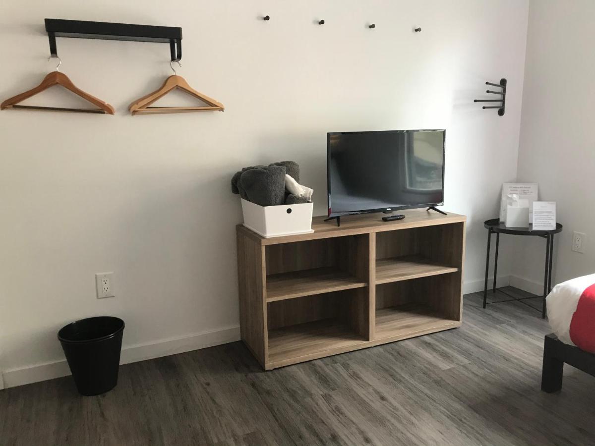 Modern Guesthouse Ironbound Newark With Kitchen-Fasttraintonyc-Onestoptoairport Zewnętrze zdjęcie