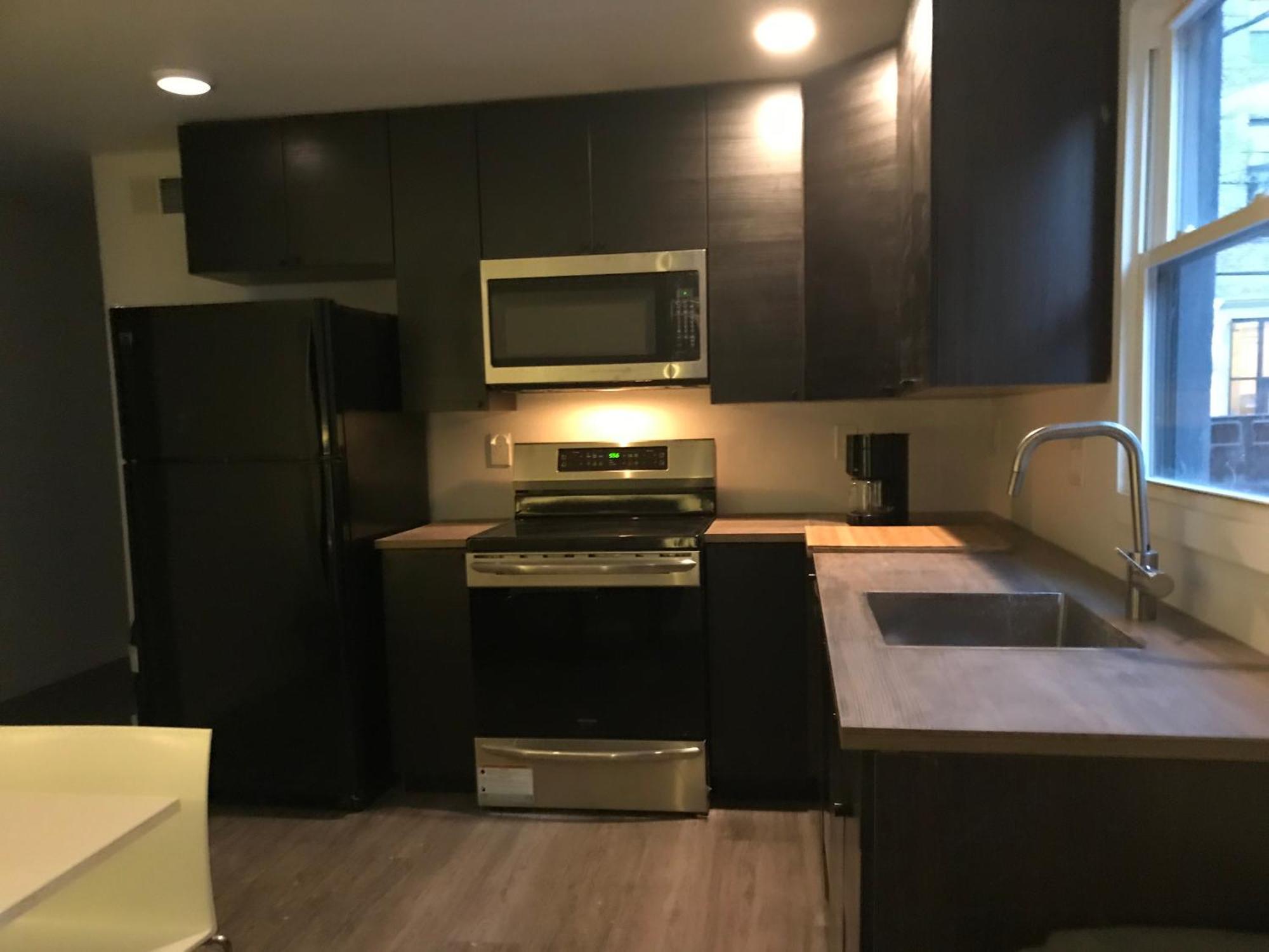 Modern Guesthouse Ironbound Newark With Kitchen-Fasttraintonyc-Onestoptoairport Zewnętrze zdjęcie