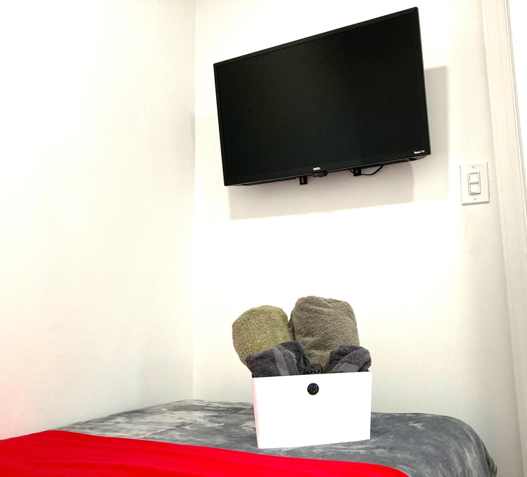 Modern Guesthouse Ironbound Newark With Kitchen-Fasttraintonyc-Onestoptoairport Pokój zdjęcie