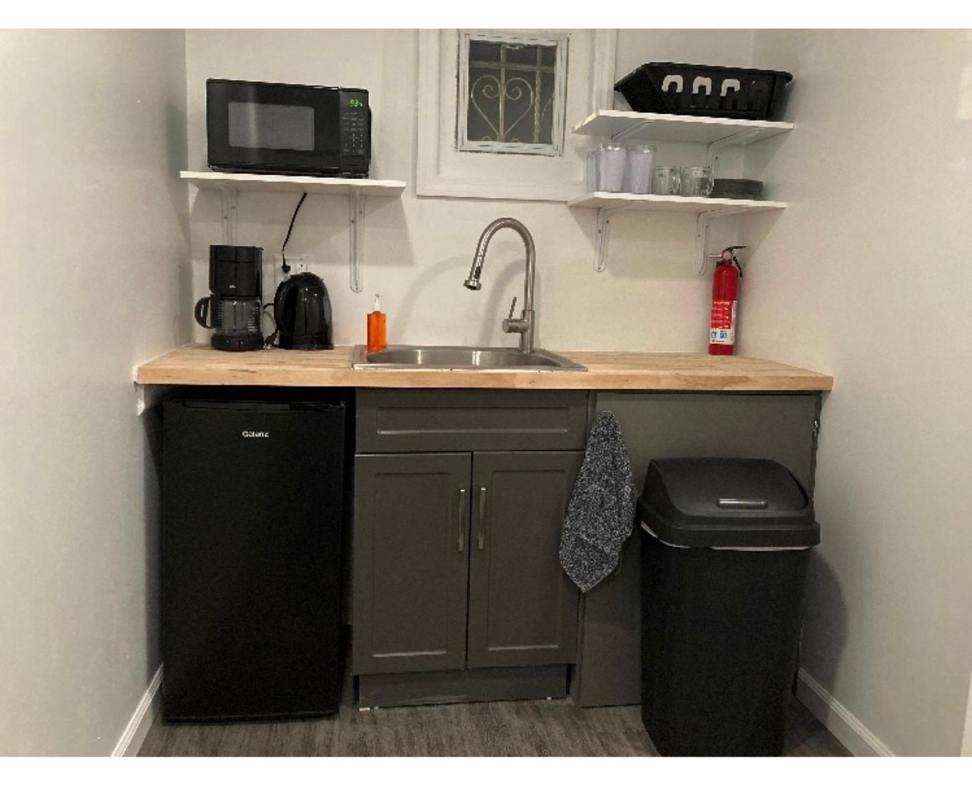 Modern Guesthouse Ironbound Newark With Kitchen-Fasttraintonyc-Onestoptoairport Zewnętrze zdjęcie