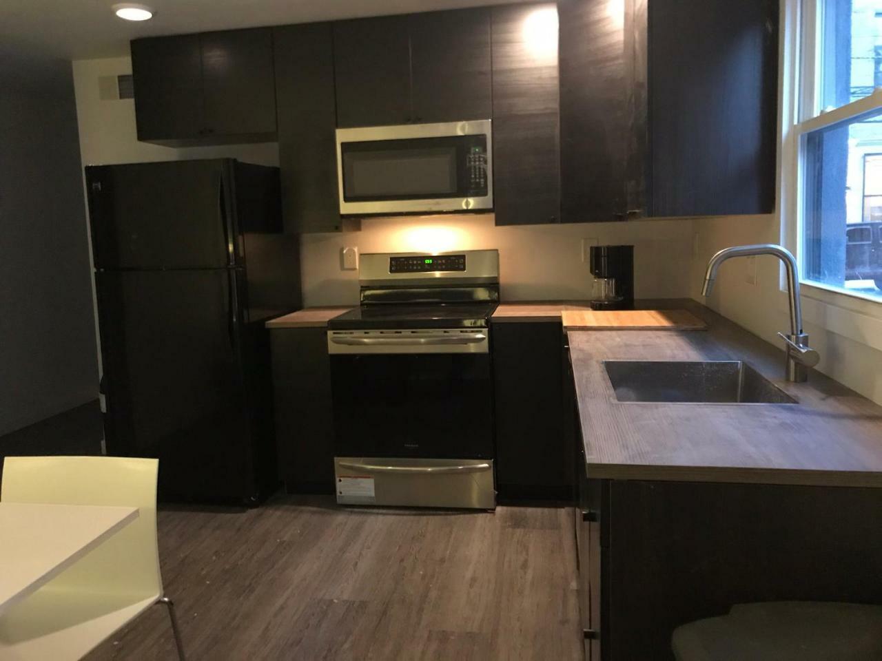 Modern Guesthouse Ironbound Newark With Kitchen-Fasttraintonyc-Onestoptoairport Zewnętrze zdjęcie