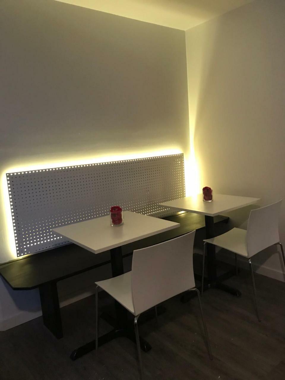 Modern Guesthouse Ironbound Newark With Kitchen-Fasttraintonyc-Onestoptoairport Zewnętrze zdjęcie