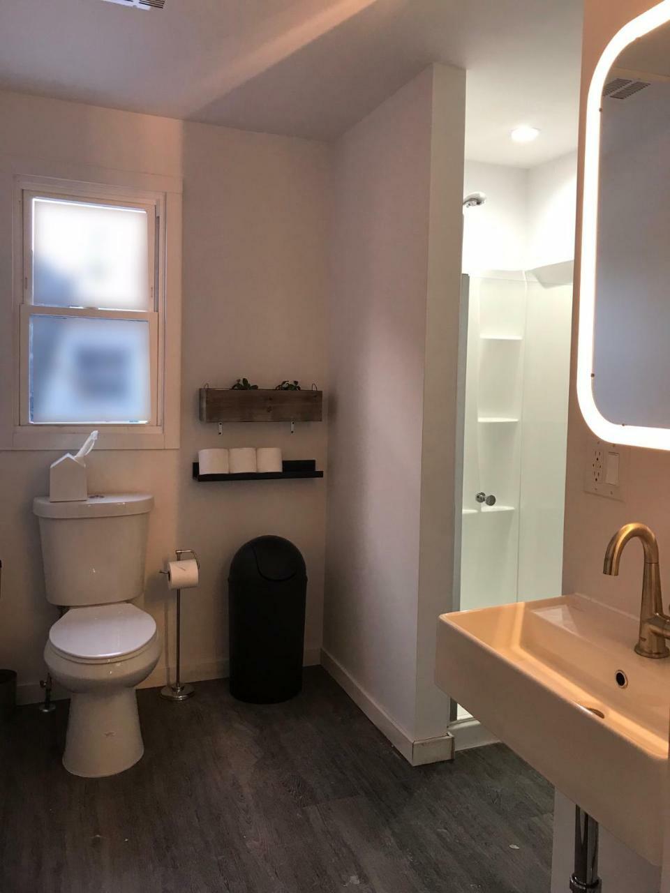 Modern Guesthouse Ironbound Newark With Kitchen-Fasttraintonyc-Onestoptoairport Zewnętrze zdjęcie